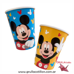 VASO MICKEY x8