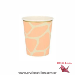 VASO SAFARI PINK x10