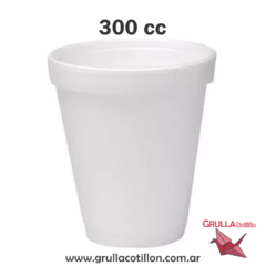 VASO TERMICO TELGOPOR 300 cc X25