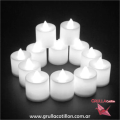 VELITAS NOCHE LED - LUZ FRIA