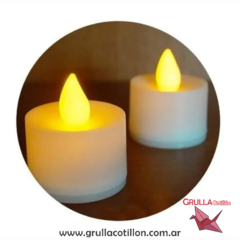 VELITAS NOCHE LED - CALIDA