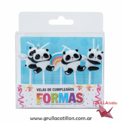 SET VELA PANDA