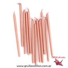 VELA PERLADAS DELUX - comprar online