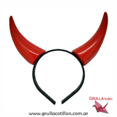 VINCHA DIABLITO/A