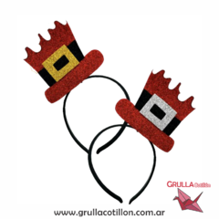 VINCHA NAVIDAD ECONOMICA GALERA