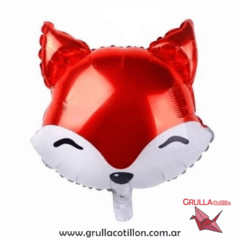 GLOBO ZORRITO 18"