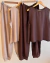 CONJUNTO MONACO CAMEL ART 414 - comprar online