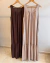 VESTIDO SALERNO CHOCOLATE ART 420 - tienda online
