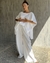 PALAZZO KOVAN OFF WHITE - comprar online