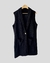CHALECO LENA NEGRO - comprar online