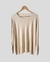 SWEATER ISKEY CAMEL ENTREGA A PARTIR DEL 16/4 - comprar online