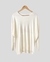 SWEATER ISKEY MANTECA ENTREGA A PARTIR DEL 16/4 - comprar online