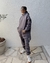 JOGGER MILLIE GRIS TOPO - Inspiracion Denim