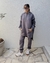 OVERSIZE CHELSEA GRIS TOPO