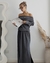 SET BRENDA C/ POLLERA GRIS - Inspiracion Denim
