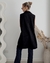 CHALECO LENA NEGRO - Inspiracion Denim