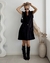 Imagen de CHALECO LENA NEGRO