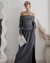 SET BRENDA C/ POLLERA GRIS - comprar online