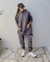 Imagen de OVERSIZE CHELSEA GRIS TOPO