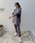 OVERSIZE CHELSEA GRIS TOPO - Inspiracion Denim