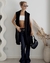 CHALECO LENA NEGRO - comprar online