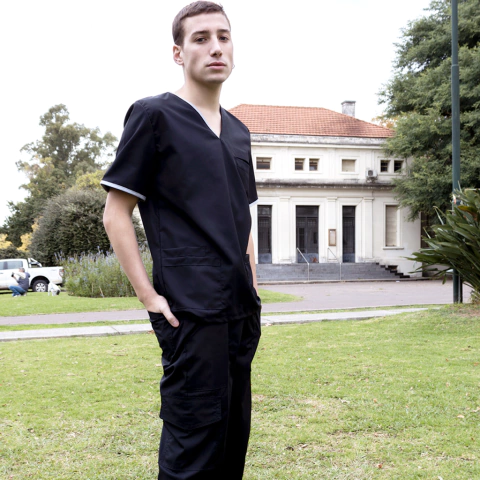 Ambo Arrayán negro