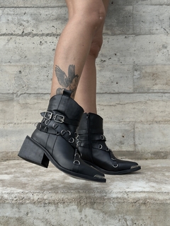 BERTA BOOTS