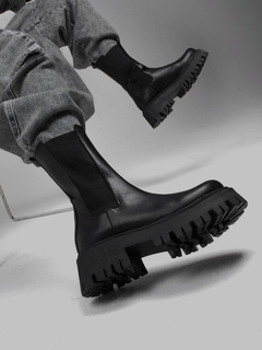 Rider Boots Cuero en internet