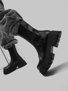 Imagen de Rider Boots Cuero