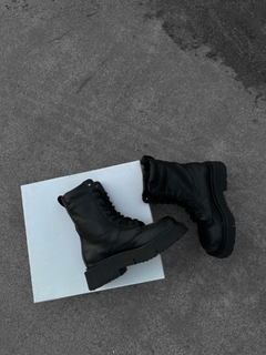 Borcegos Starr Cuero