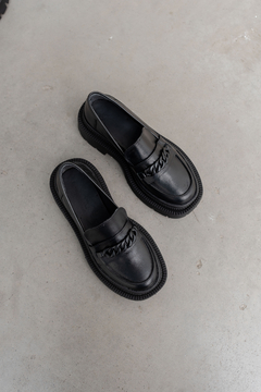 Bee Loafers Cuero - comprar online