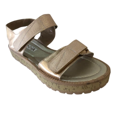 Sandalias Art. 660 Oro 36-40 en internet