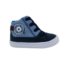 Botitas Heyday Art. 191 Azul 18-26