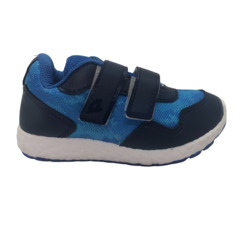 Zapatilla Pups Art. 29320 Azul 21-26