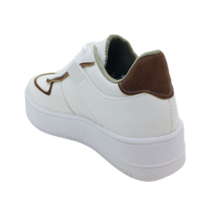 Zapatillas Urbanas Art. Air Blanco 35-40 en internet
