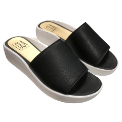 Sandalias Art. 207 Negro 35-40