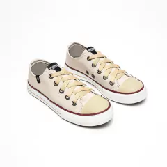 Zapatillas Rave Art. 1000 Beige Bordo 34-44 - comprar online
