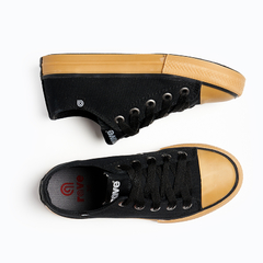 Zapatillas Rave Art. 1000 Negro-Beige 34-44 en internet