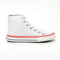 Zapatillas Rave Art 1020 Blanco 34-44