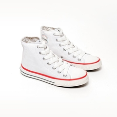 Zapatillas Rave Art 1020 Blanco 34-44 - comprar online