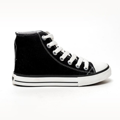 Zapatillas Rave Art. 1020 Negro 34-44