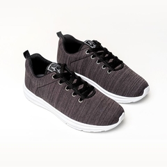 Zapatillas Deportivas Rave Art. 1308 Grafito 35-48 - comprar online
