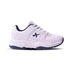 Zapatillas Jaguar Art. 6001 Blanco Azul 27-40