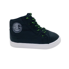 Botitas Heyday Art. 119 Negro 18-26