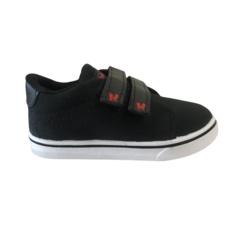 Zapatillas Heyday Art. 215 Negro 18-26