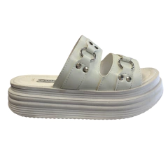 Sandalias Art. 90 Blanco 35-40