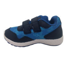 Zapatilla Pups Art. 29320 Azul 21-26 - comprar online