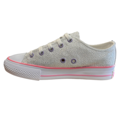 Zapatillas Roller Art. 409 Plata 35-40 - comprar online