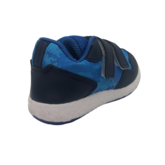 Zapatilla Pups Art. 29320 Azul 21-26 - Market Shoes