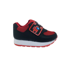 Zapatillas Among Us Tres Art. 650 Negro 20-26